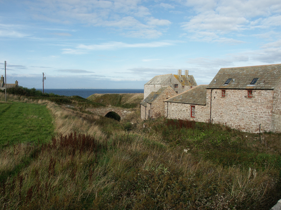John O'Groats Mill, Bridge